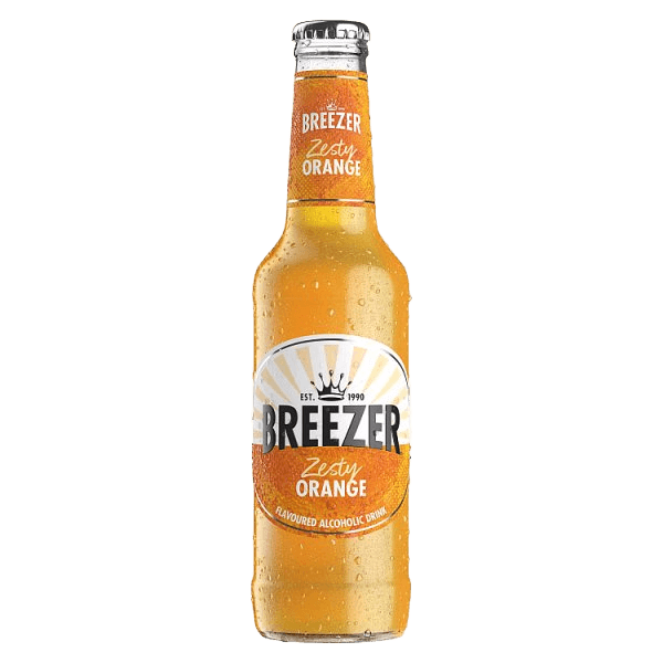BREEZER Orange