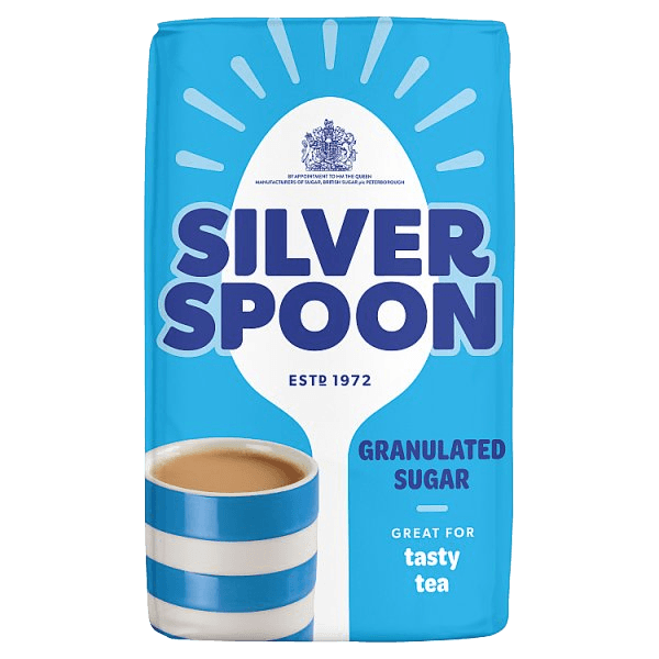 Silver Spoon Granulated Sugar 500g from £1.89